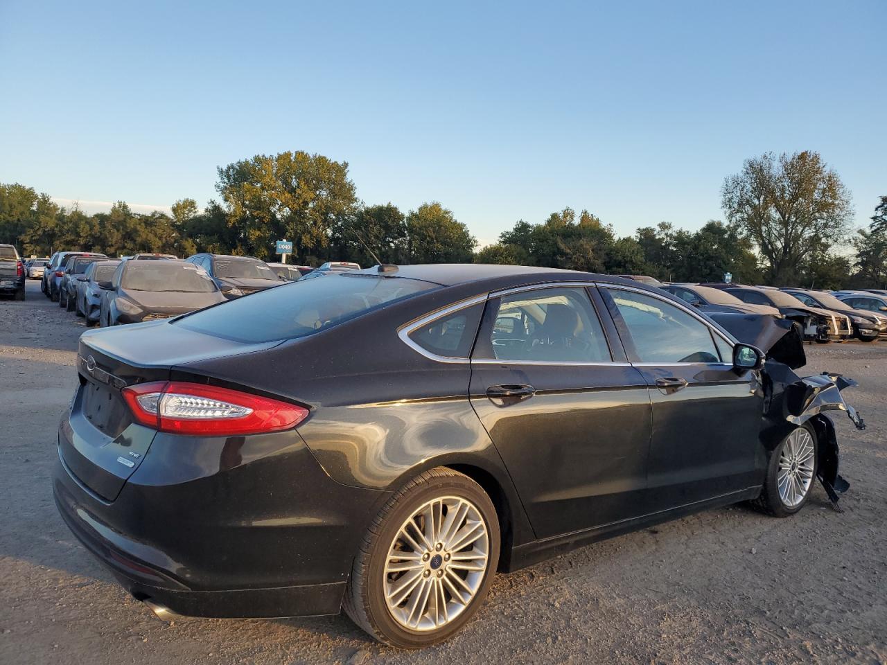 2015 Ford Fusion - Image 3
