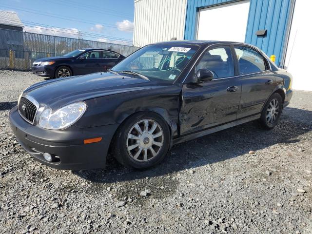 2004 Hyundai Sonata Gl