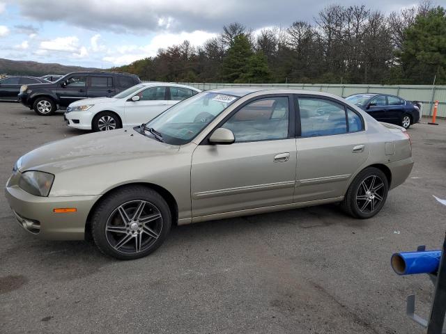 2005 Hyundai Elantra Gls