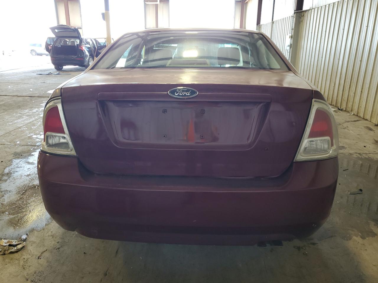 2006 Ford Fusion S VIN: 3FAFP06Z86R214261 Lot: 76385964