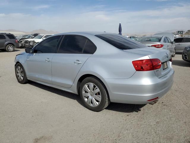 Седаны VOLKSWAGEN JETTA 2012 Серебристый