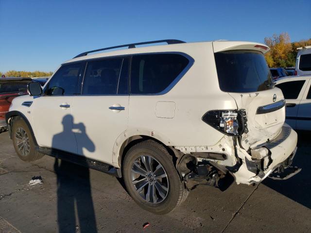 2018 Nissan Armada Sv за продажба в Littleton, CO - Rear End