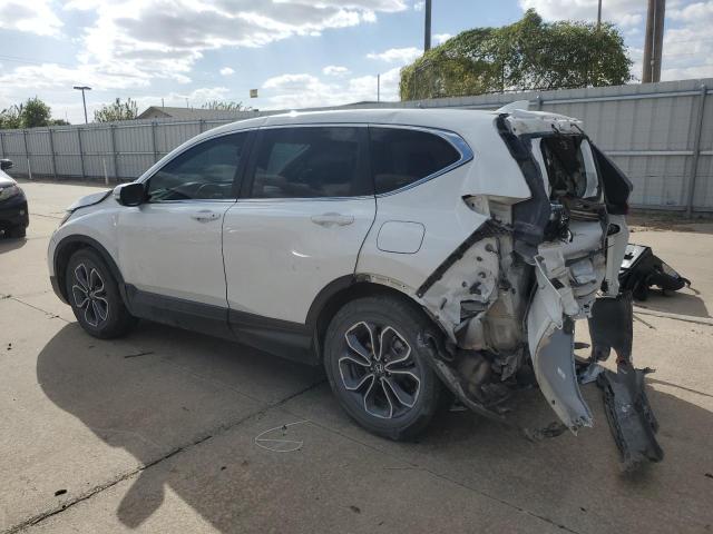  HONDA CRV 2022 White