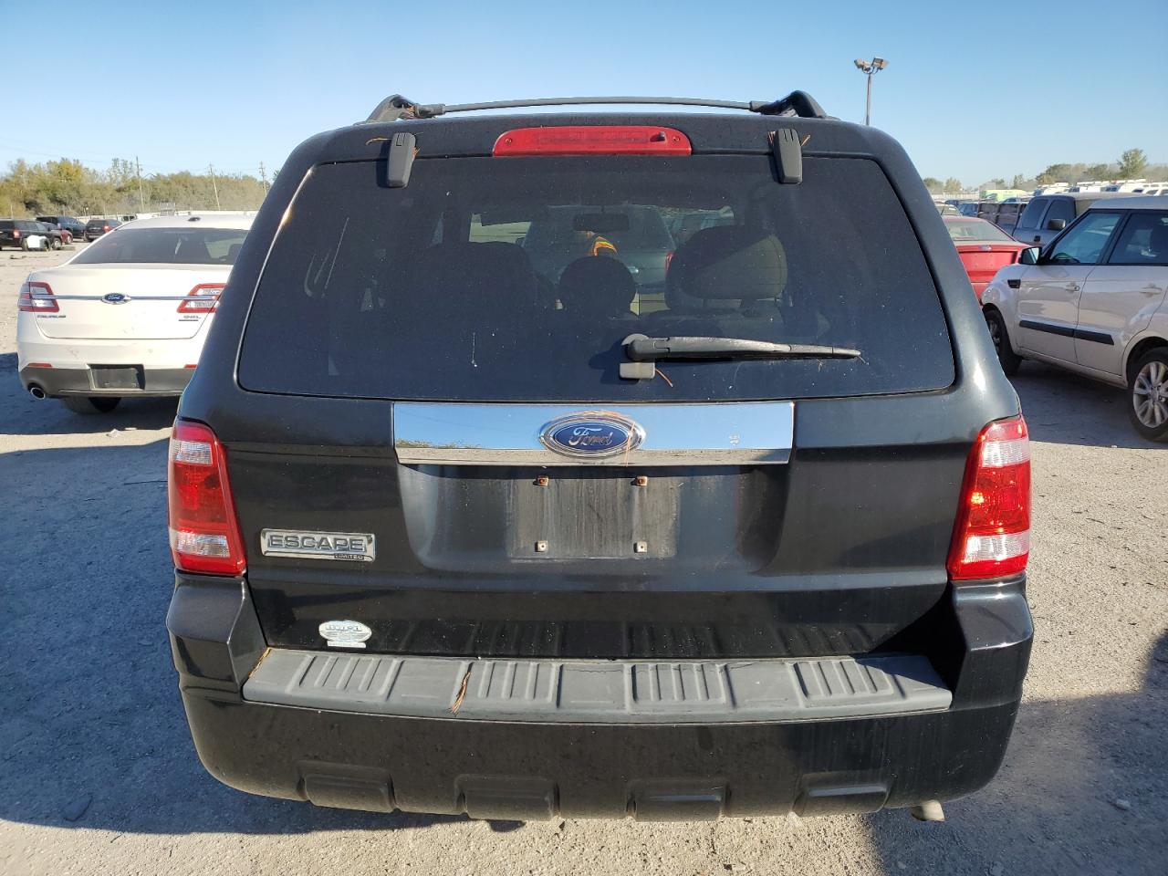 1FMCU04G29KC10816 2009 Ford Escape Limited