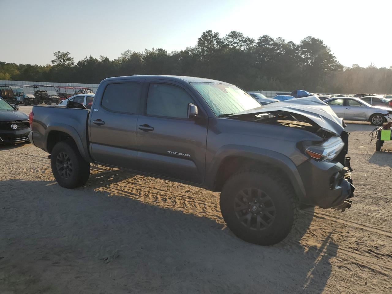 2021 Toyota Tacoma - Image 4