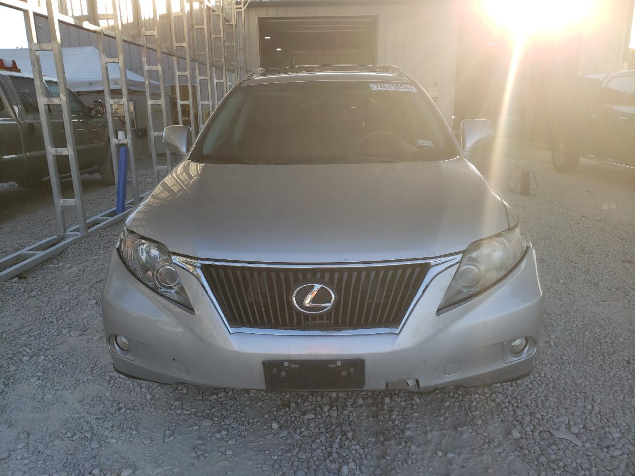 2012 Lexus RX - Image 5