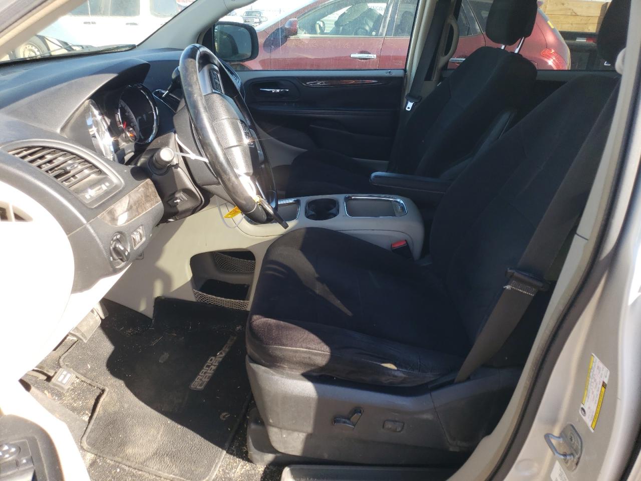 2D4RN5DG6BR711419 2011 Dodge Grand Caravan Crew