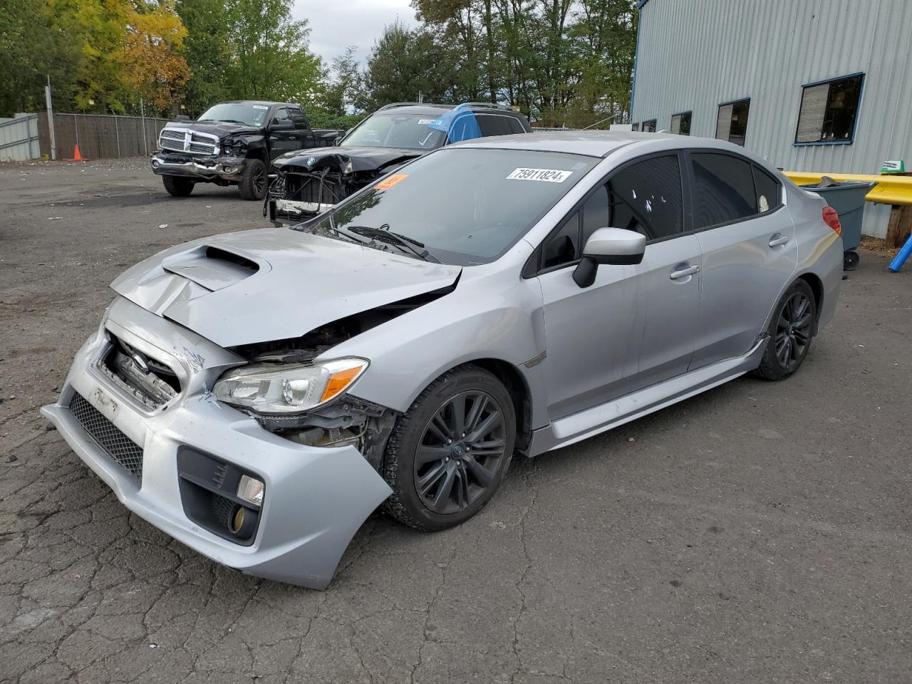 2016 Subaru WRX - Image 1