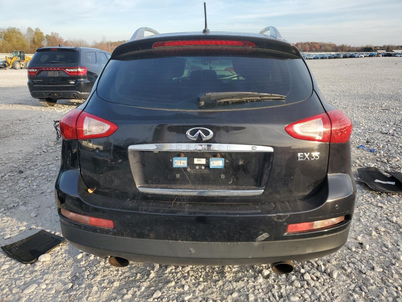 2012 Infiniti EX - Image 6
