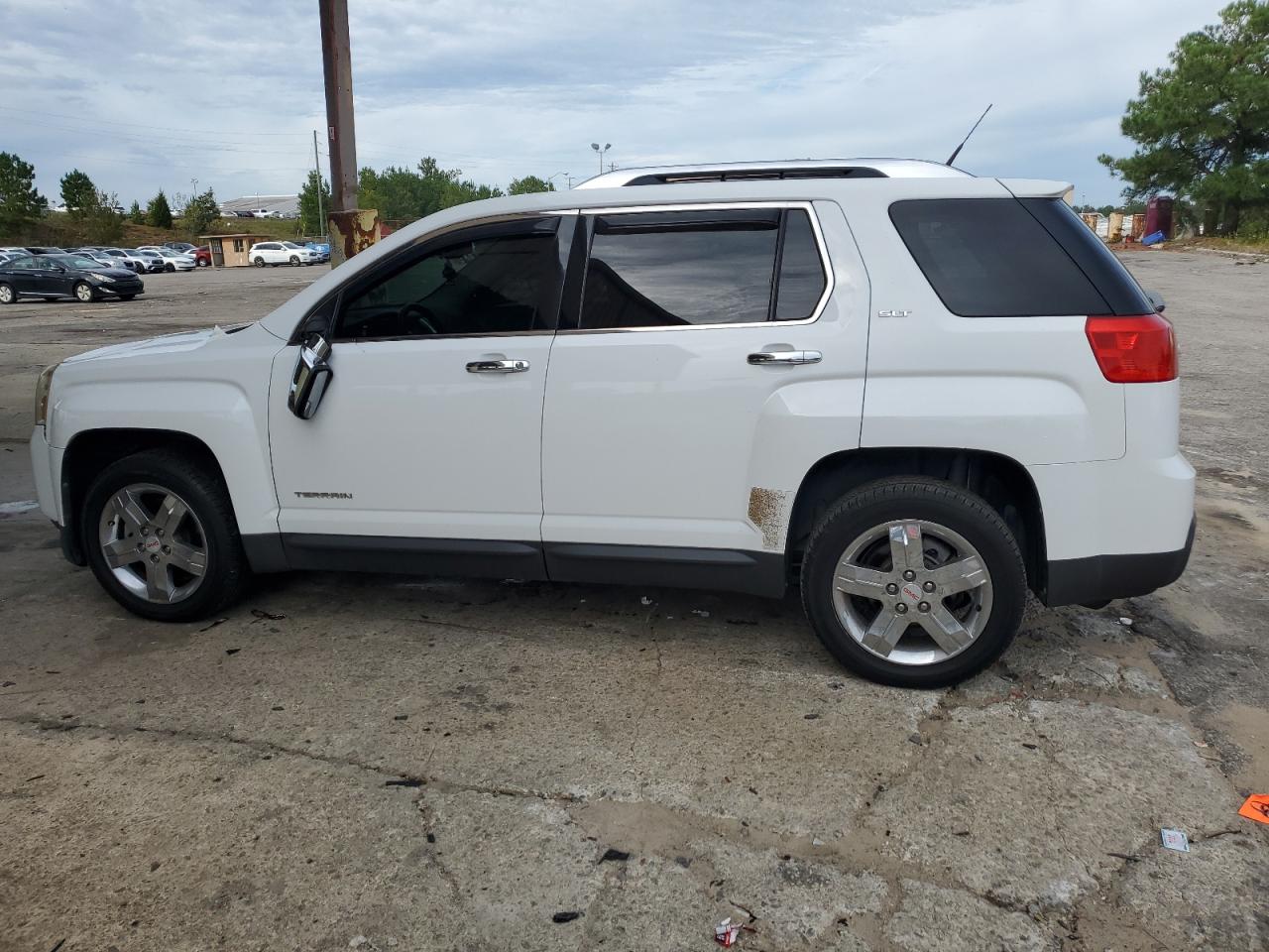 2GKALWEK5C6111877 2012 GMC Terrain Slt