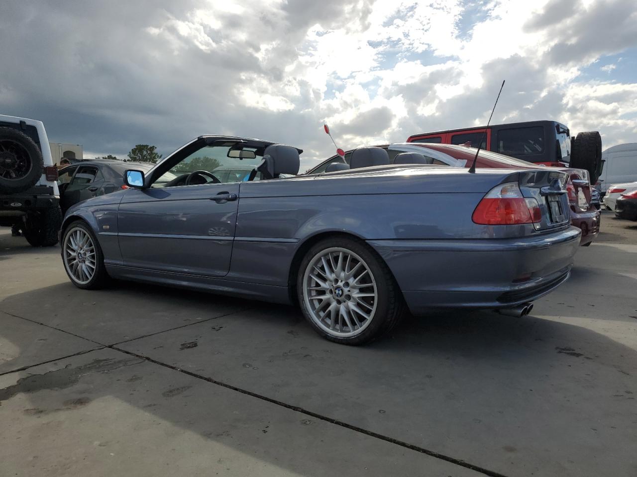 2003 BMW 3er - Image 2