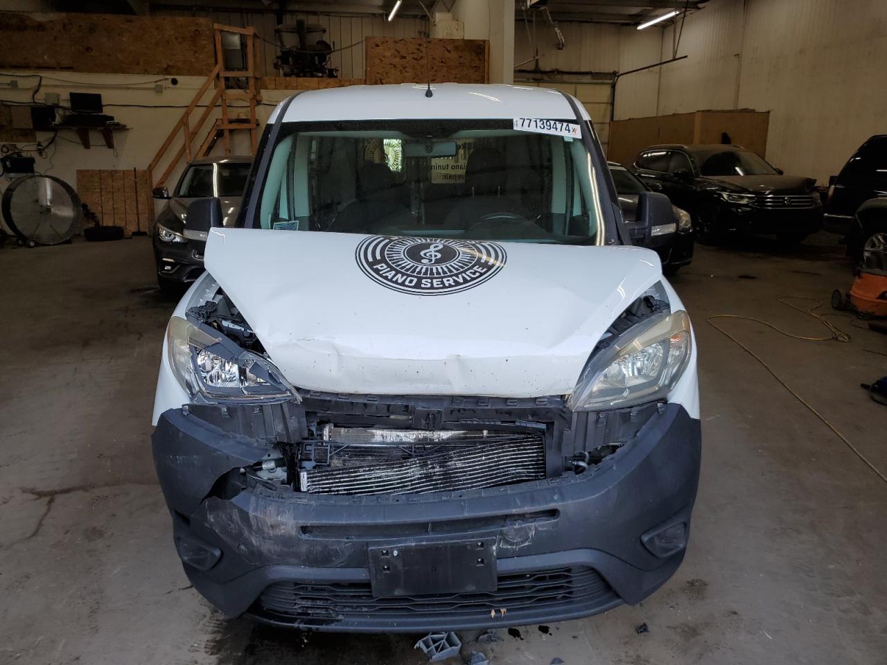2016 RAM ProMaster City - Image 5