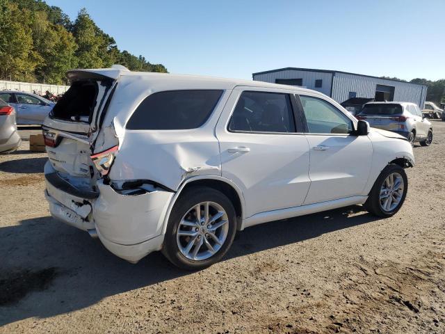  DODGE DURANGO 2022 White