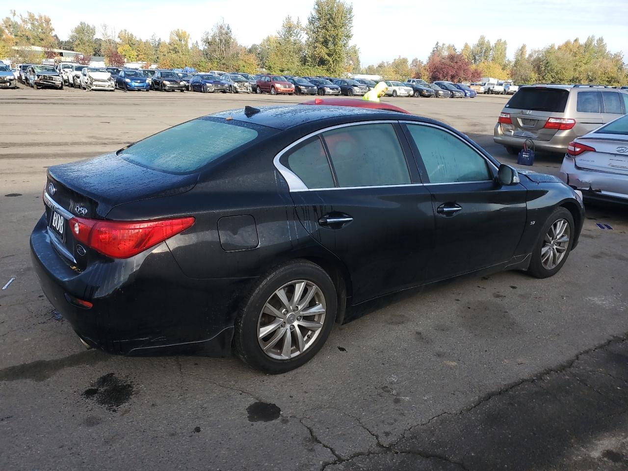 2014 Infiniti Q50 - Image 3