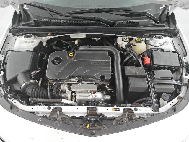 1G1ZD5ST4PF217082 Chevrolet Malibu LT 11