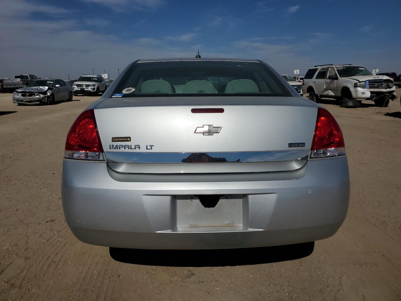 2011 Chevrolet Impala Lt VIN: 2G1WB5EK9B1171373 Lot: 77160444