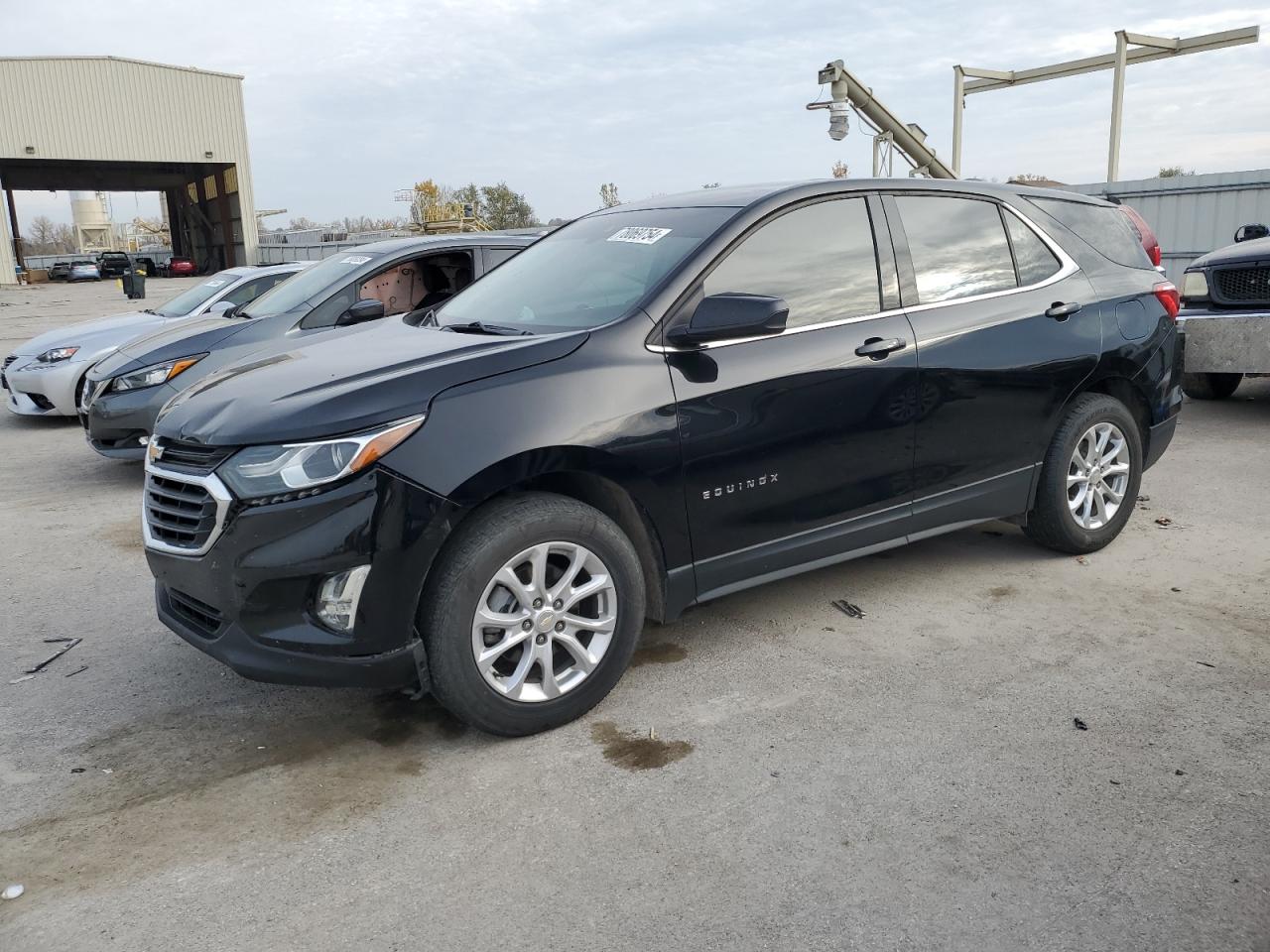 2020 Chevrolet Equinox - Image 1