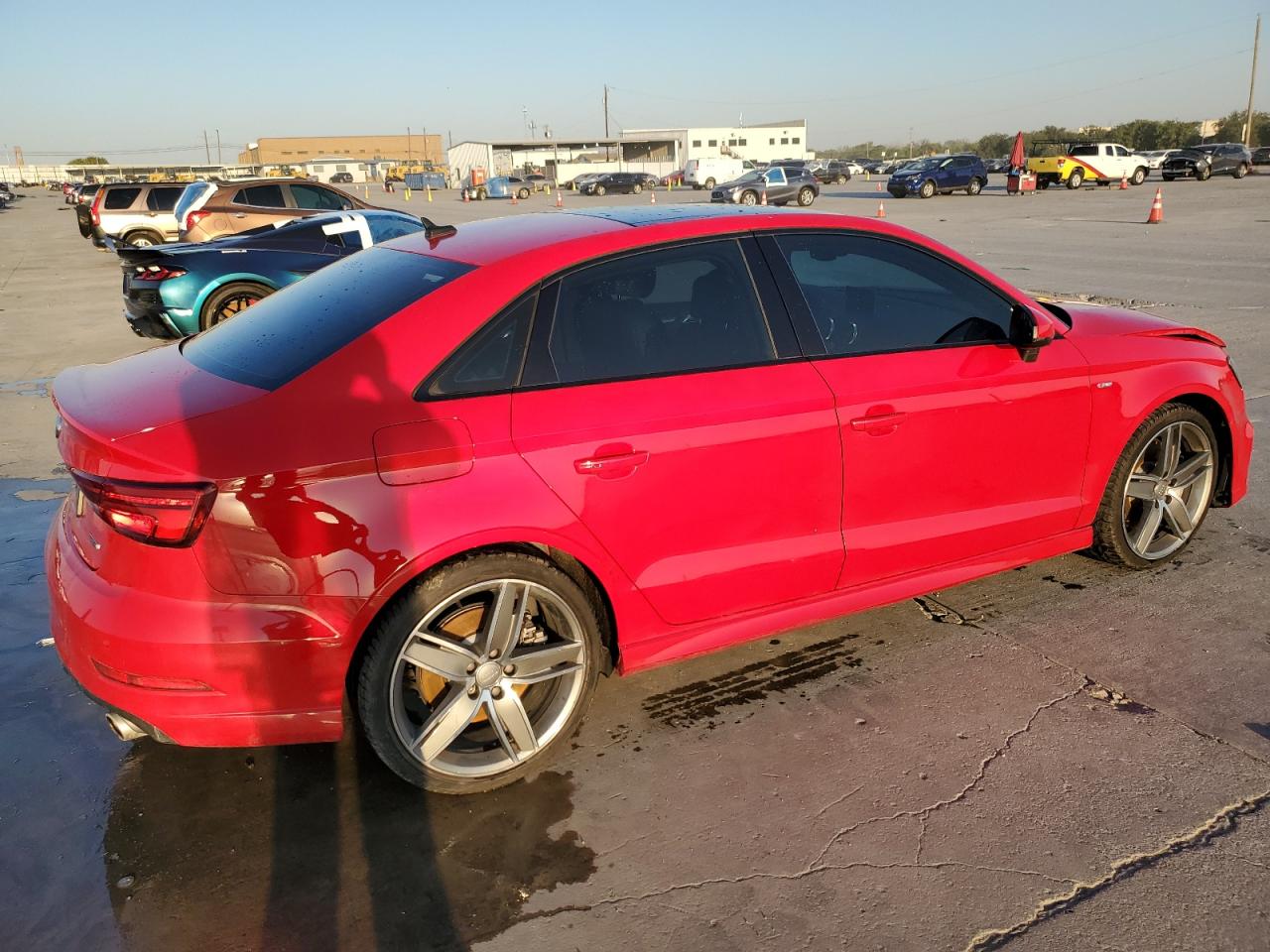 VIN WAUJEGFF8LA000883 2020 AUDI A3 no.3