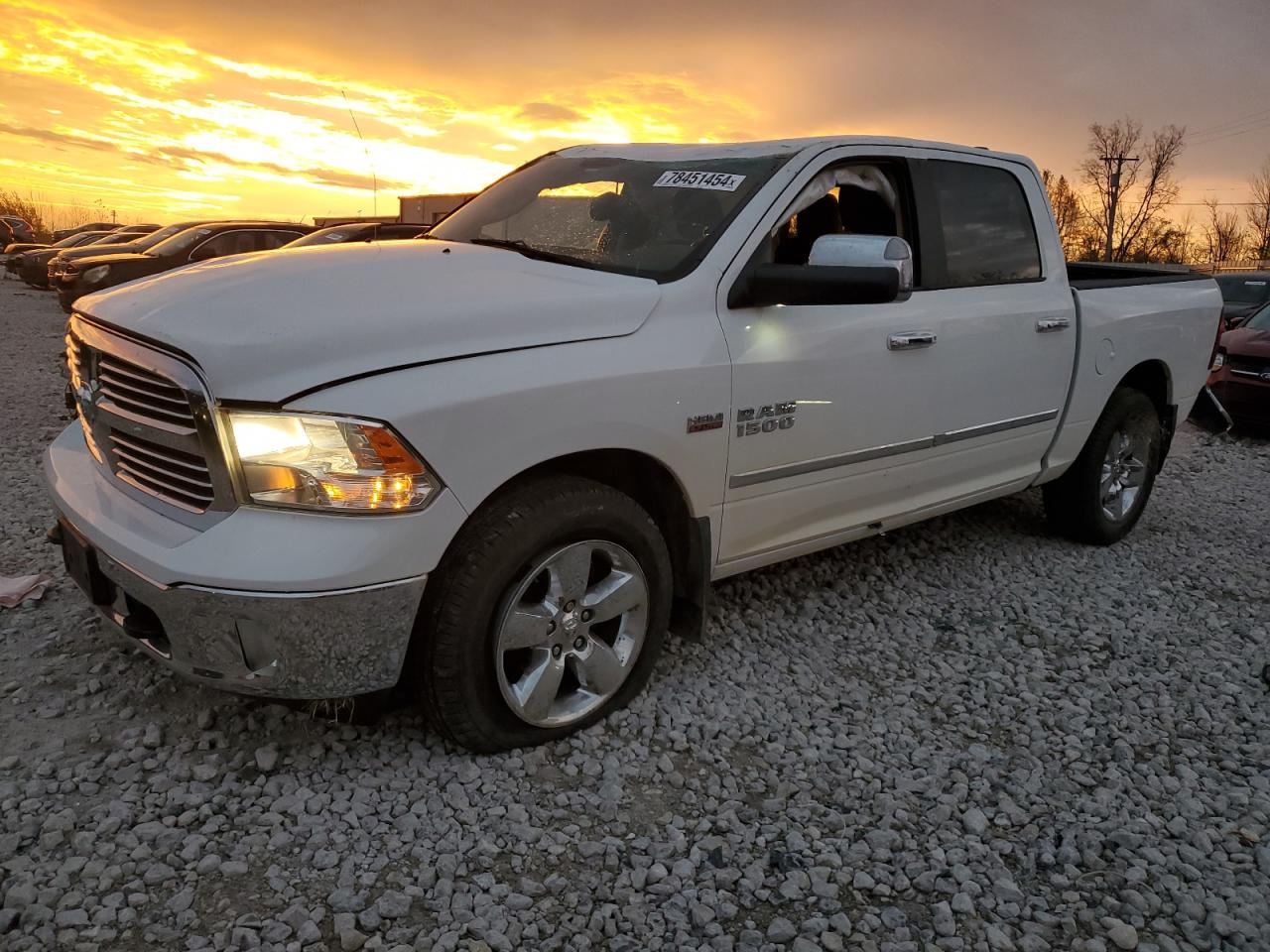 2015 RAM 1500 - Image 1