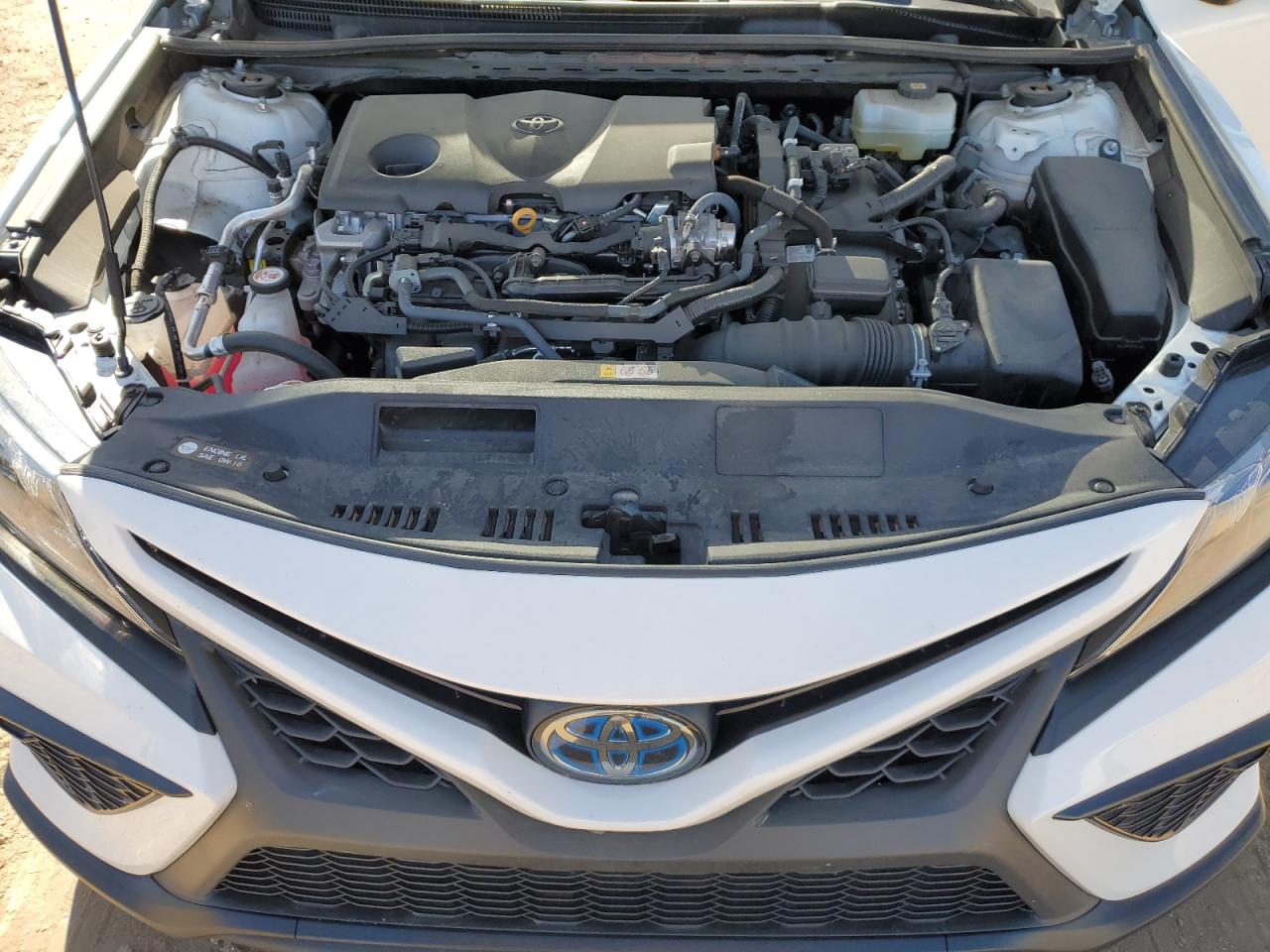 2023 Toyota Camry - Image 11