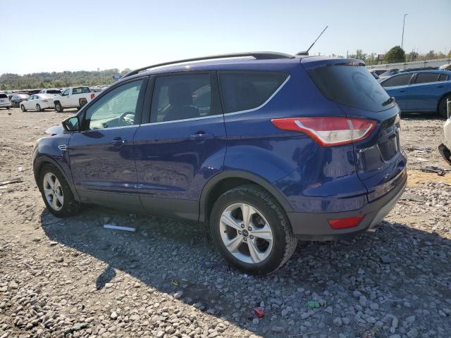 Parquets FORD ESCAPE 2016 Granatowy