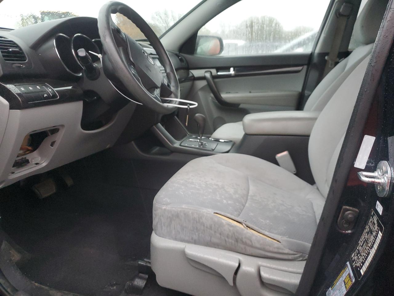 2013 Kia Sorento Lx VIN: 5XYKT3A12DG322583 Lot: 78987984