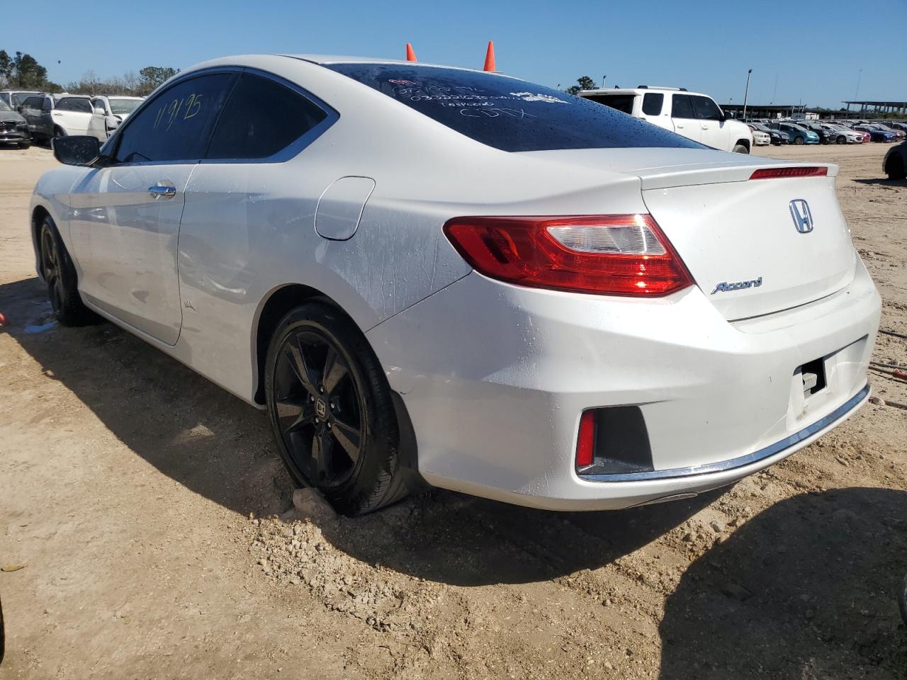 1HGCT1B34DA020674 2013 Honda Accord Lx-S