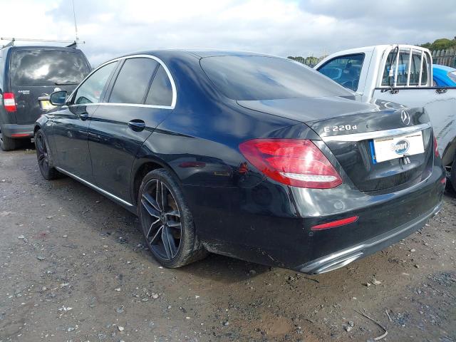 2018 MERCEDES BENZ E 220 D SE