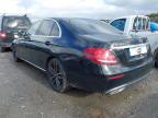 2018 MERCEDES BENZ E 220 D SE for sale at Copart WOLVERHAMPTON