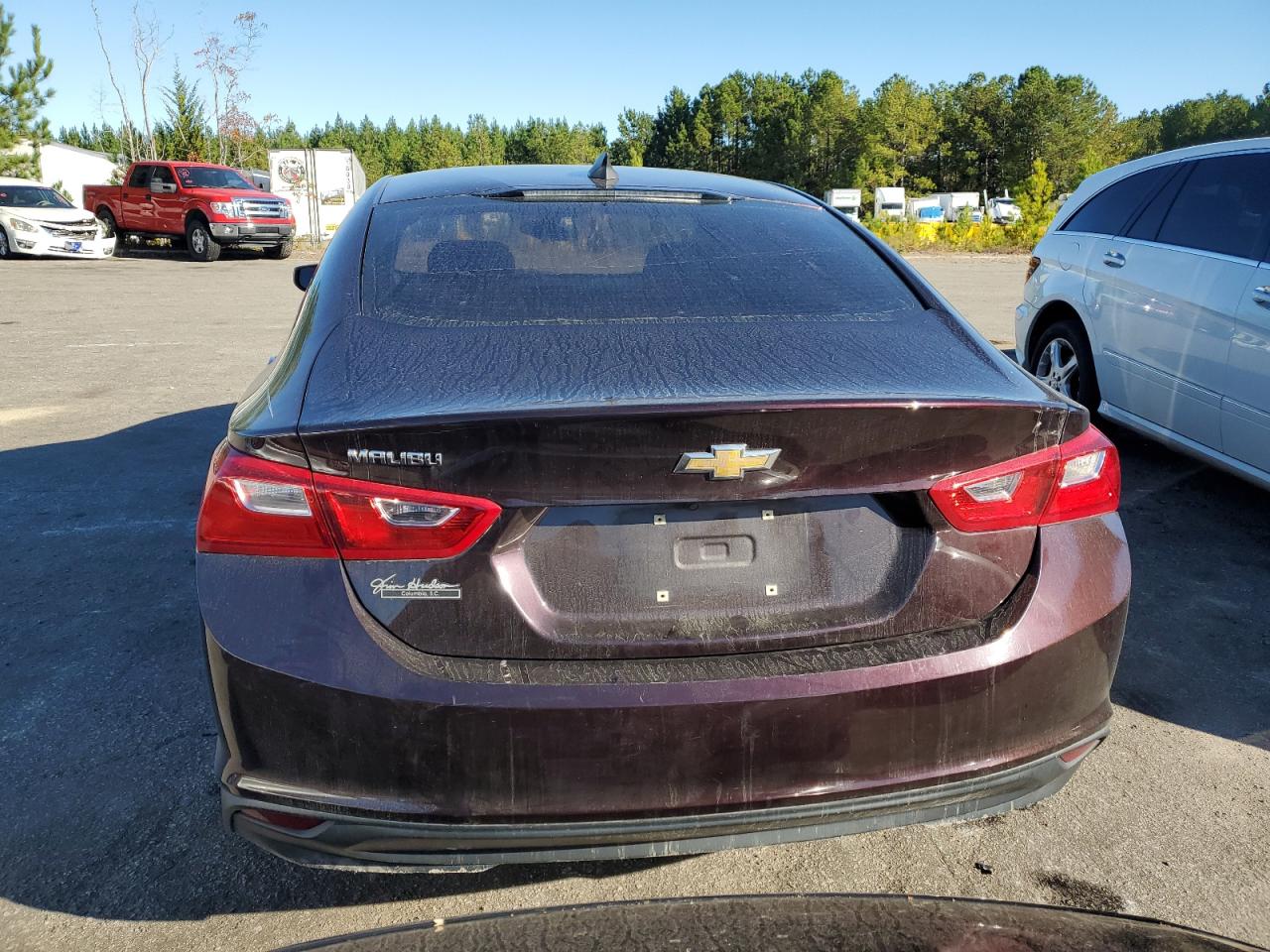 2020 Chevrolet Malibu Ls VIN: 1G1ZB5ST6LF152381 Lot: 75854664