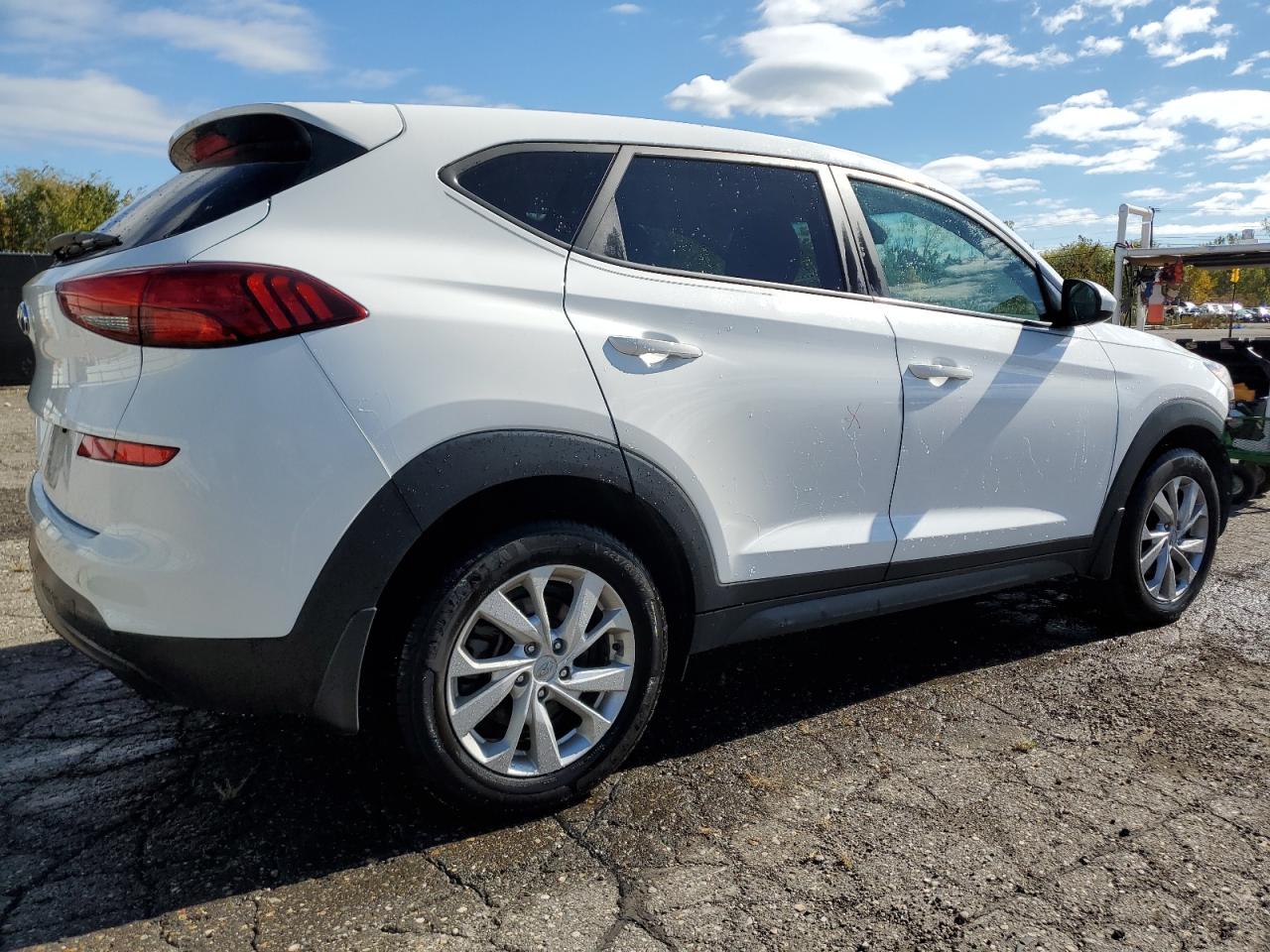 2020 Hyundai Tucson - Image 3