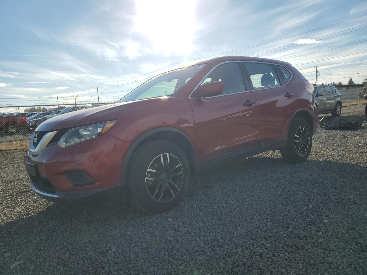 5N1AT2MV6GC766963 2016 NISSAN ROGUE - Image 1