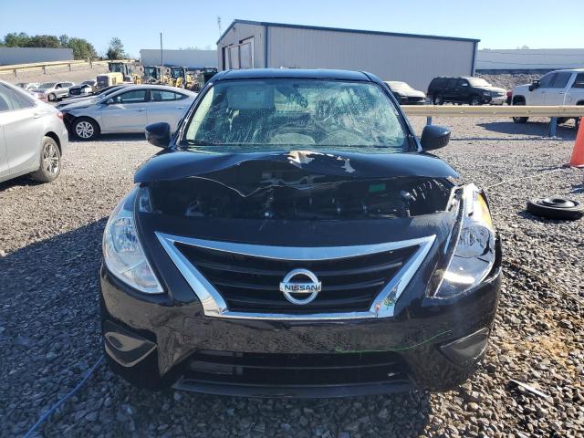  NISSAN VERSA 2016 Black