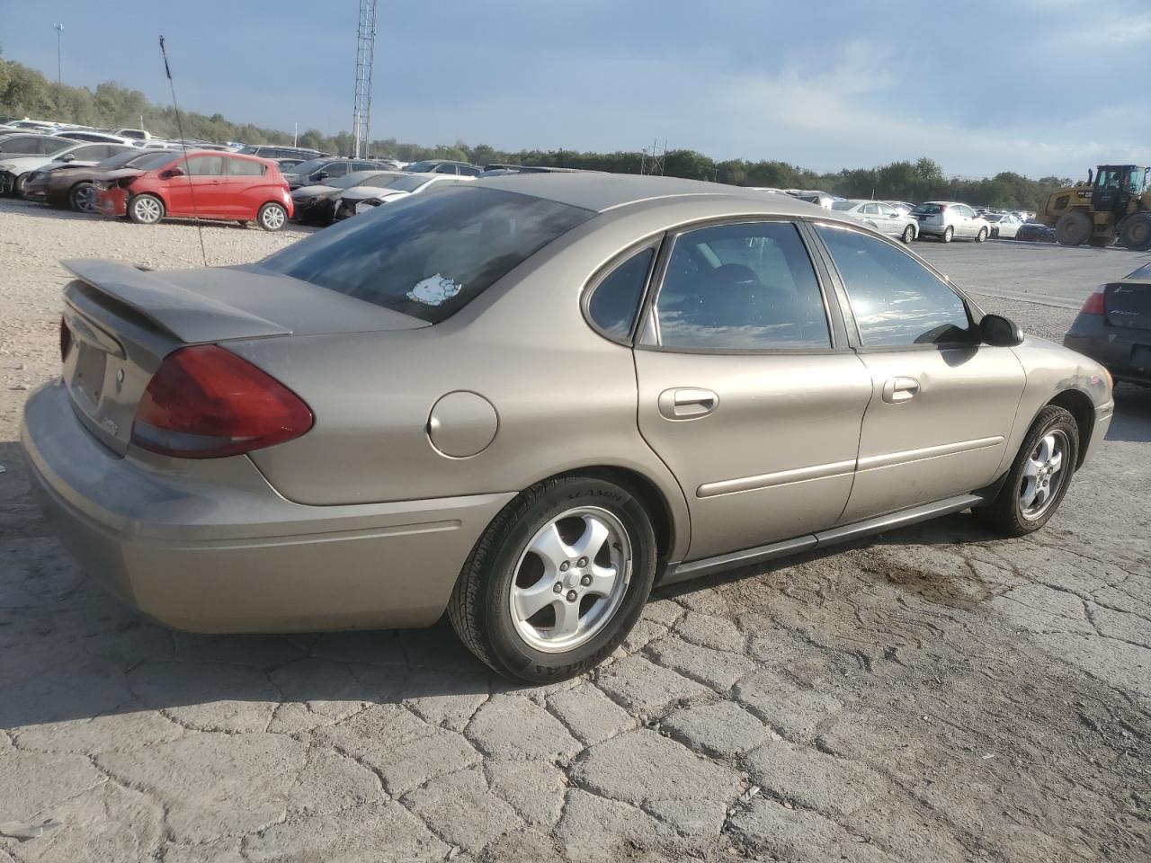 1FAFP53U87A110998 2007 Ford Taurus Se