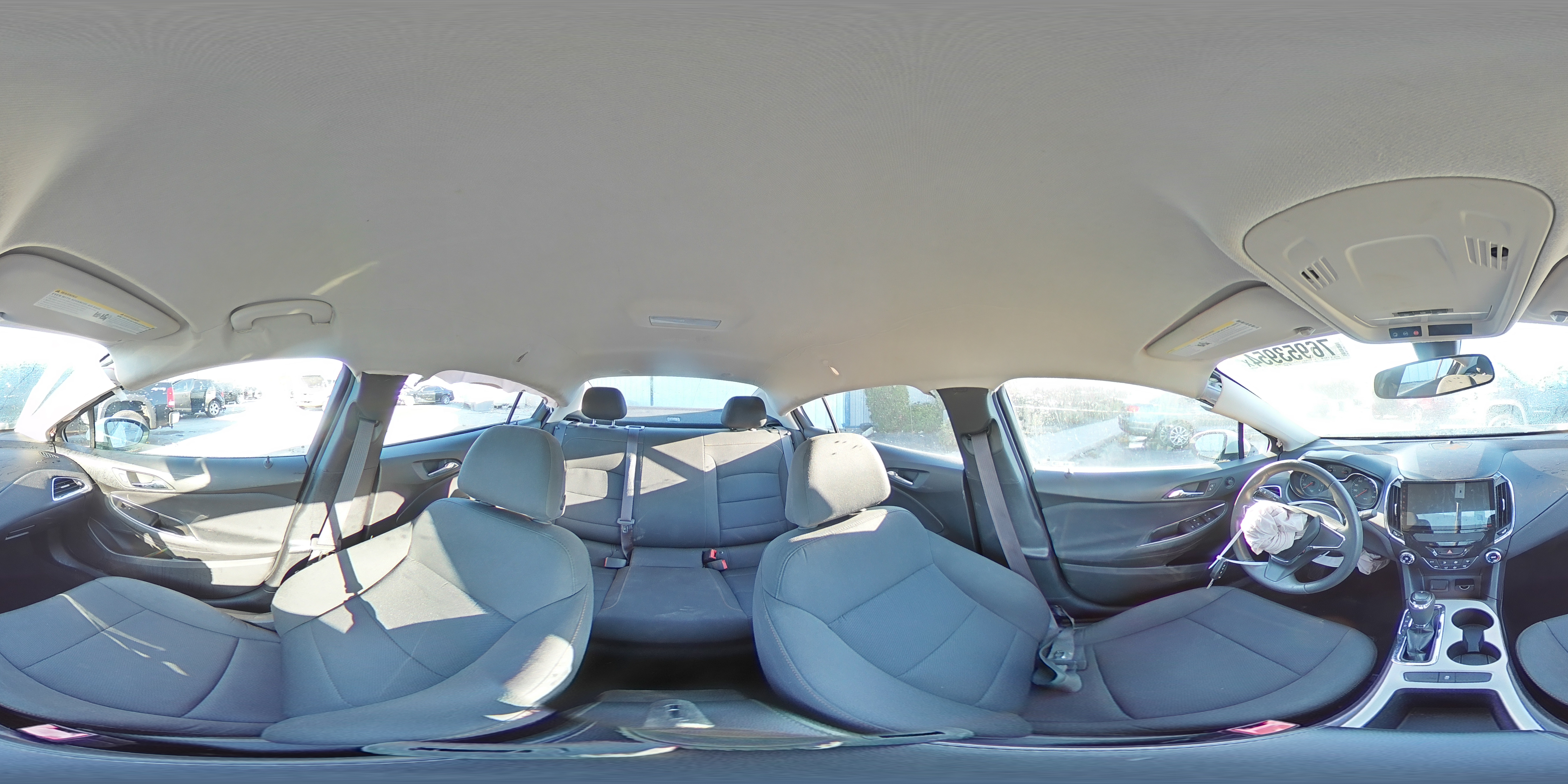 2017 Chevrolet Cruze - Image 15
