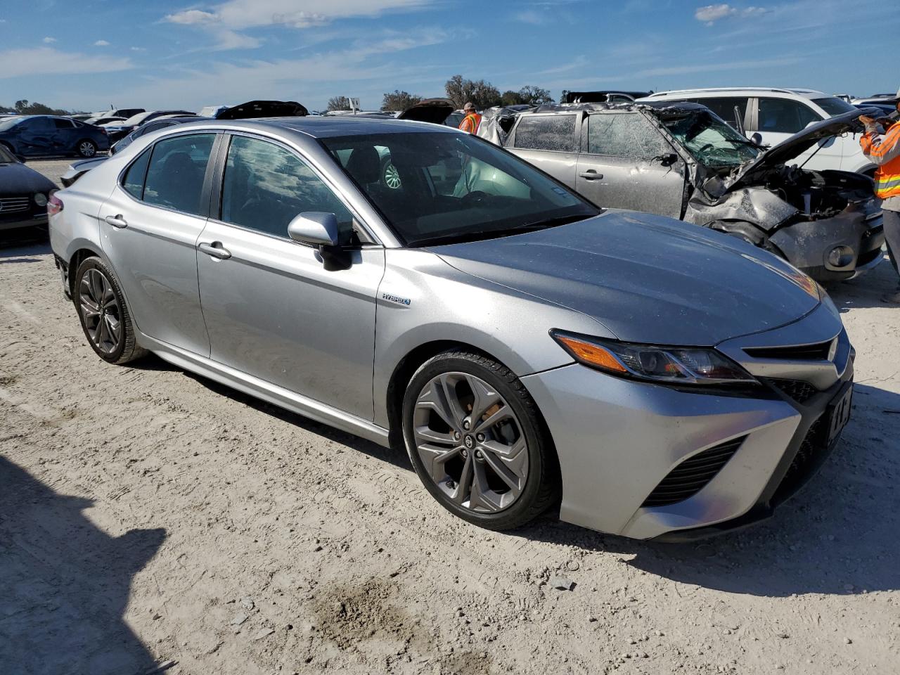 2019 Toyota Camry - Image 4