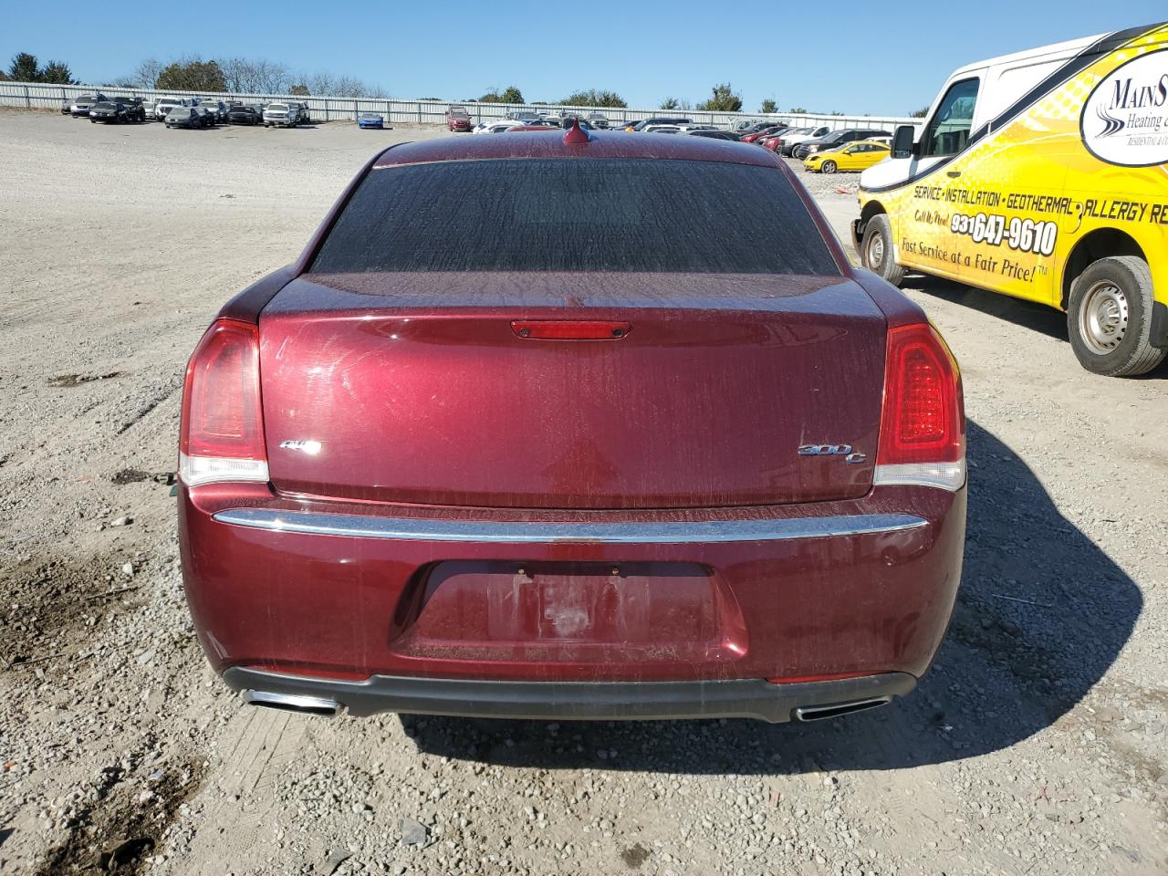 2016 Chrysler 300C VIN: 2C3CCAKG7GH224901 Lot: 76507084