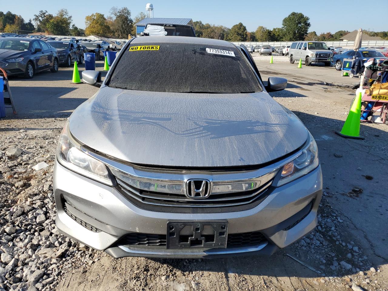 2017 Honda Accord - Image 5