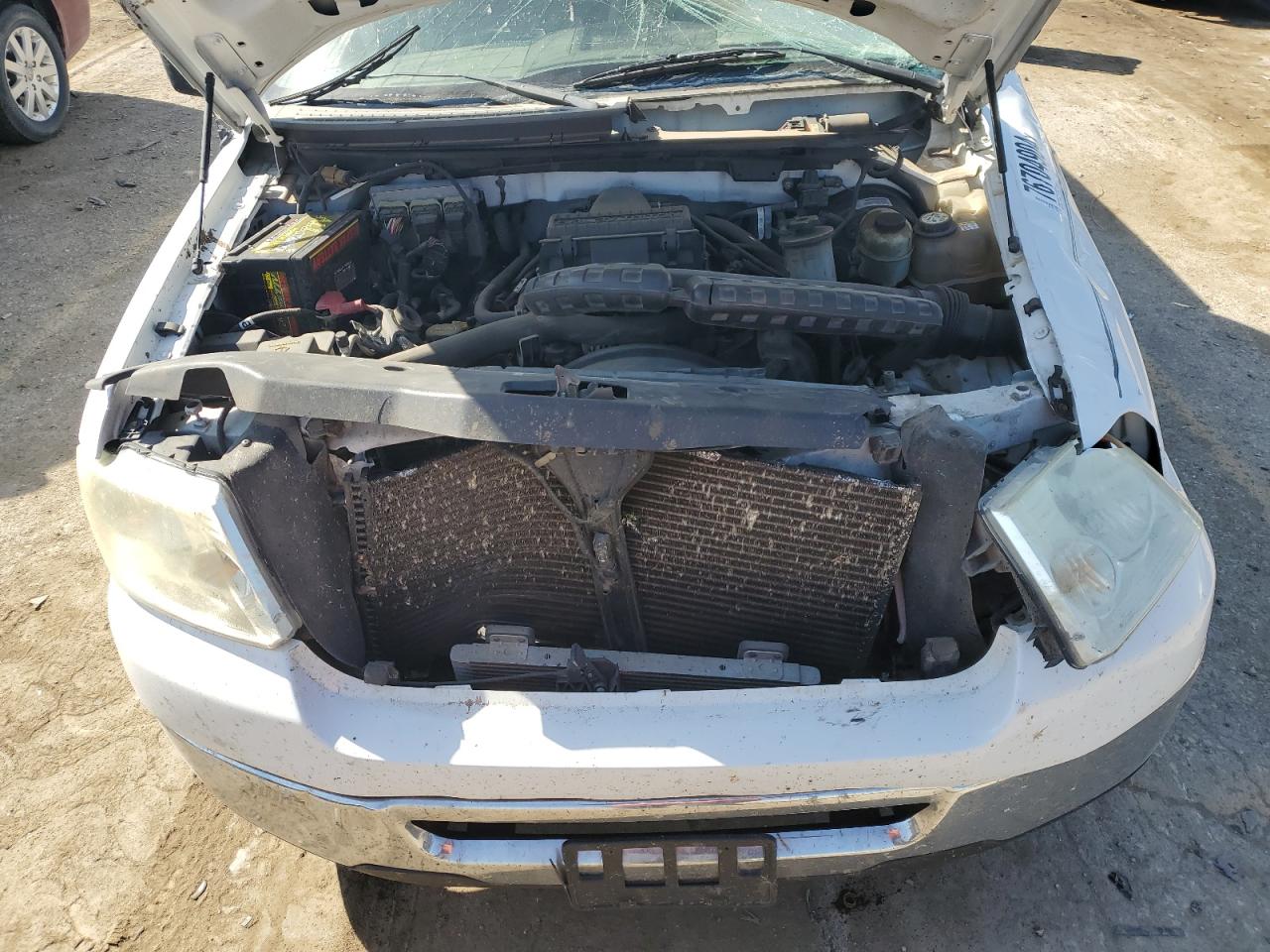 2006 Ford F150 VIN: 1FTPX12566NA49935 Lot: 76704904