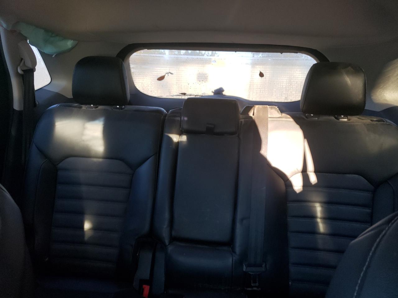 2017 Ford Edge Sel VIN: 2FMPK3J8XHBB58527 Lot: 76338884