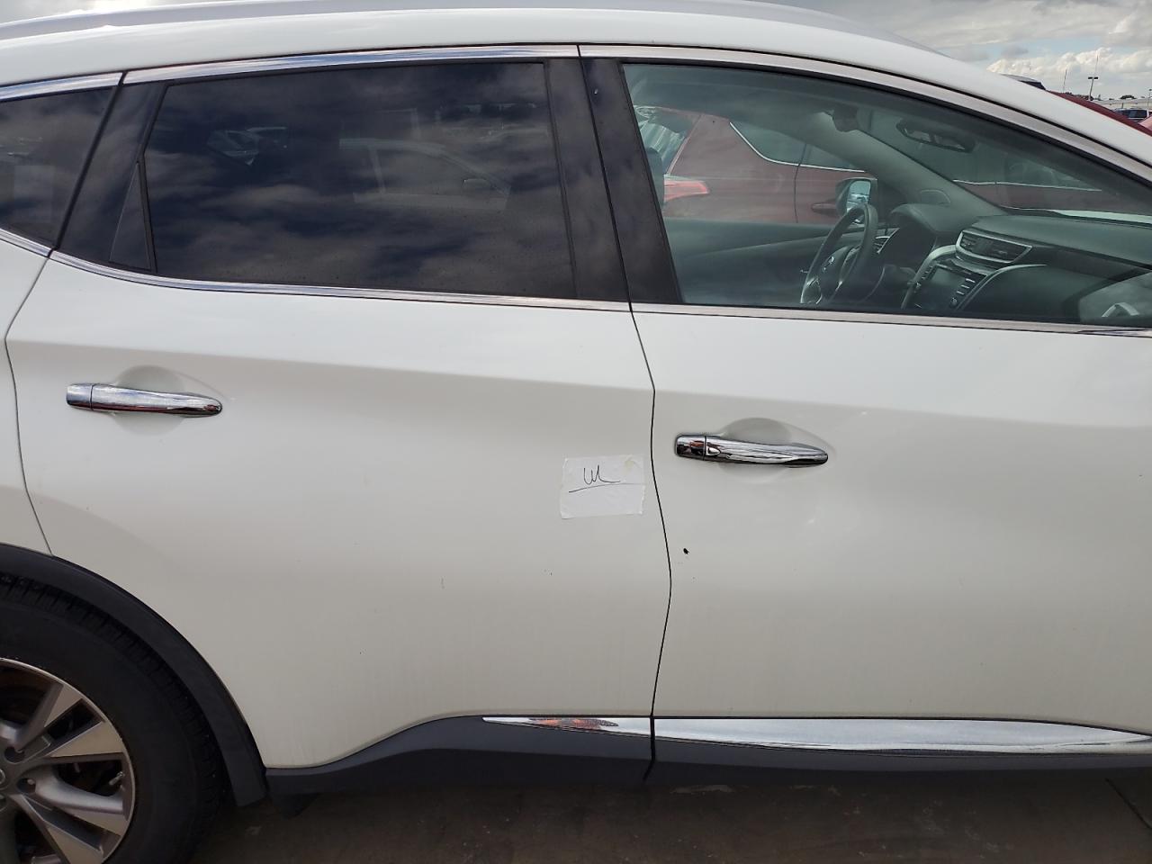 2018 Nissan Murano S VIN: 5N1AZ2MH1JN172902 Lot: 73876174