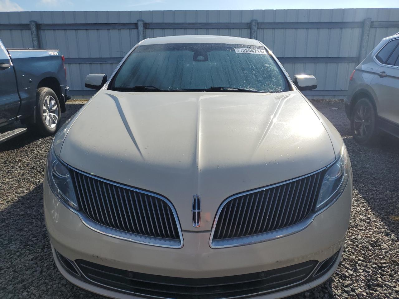 2014 Lincoln MKS - Image 5