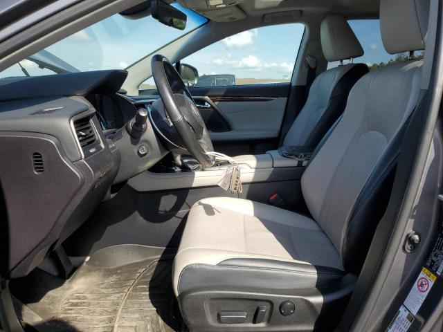  LEXUS RX350 2019 Серебристый