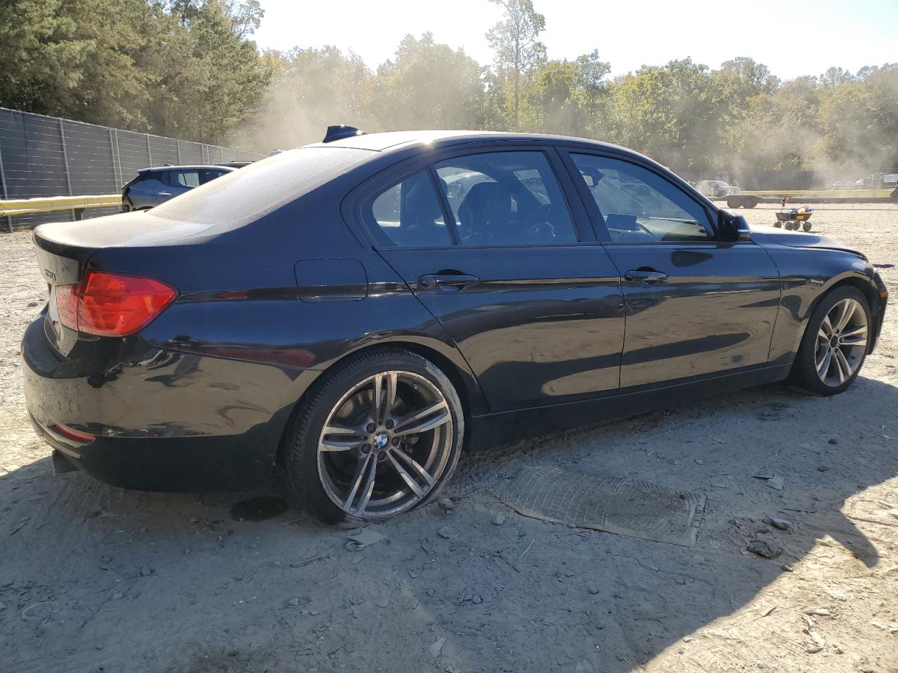 2013 BMW 3er - Image 3