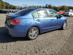 2016 Subaru Impreza Premium Plus de vânzare în Marlboro, NY - Front End