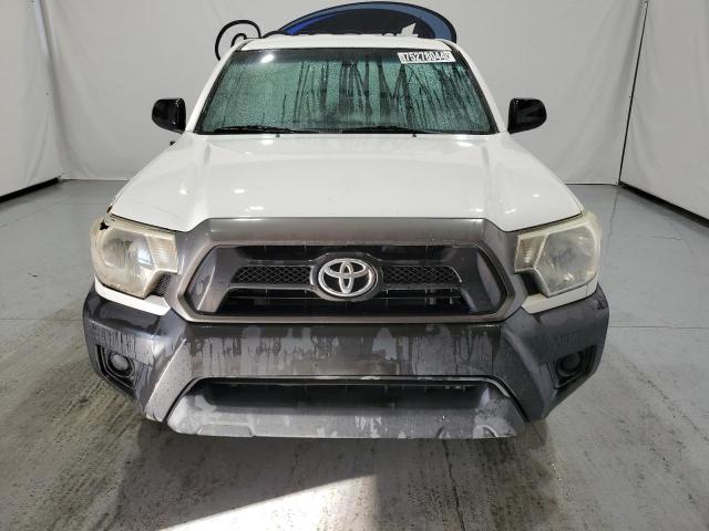  TOYOTA TACOMA 2014 Білий