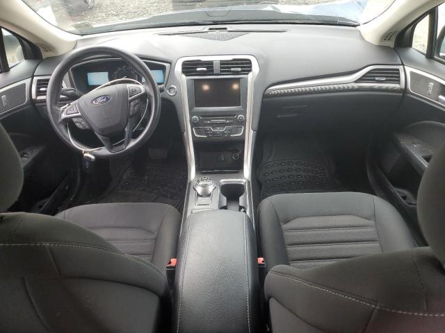  FORD FUSION 2018 Granatowy