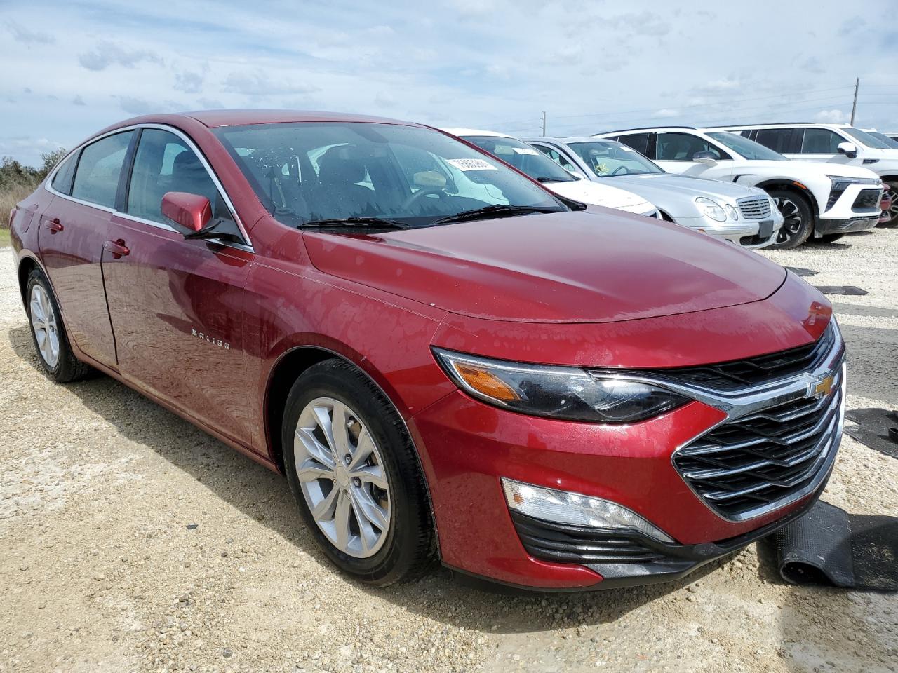 2020 Chevrolet Malibu - Image 4