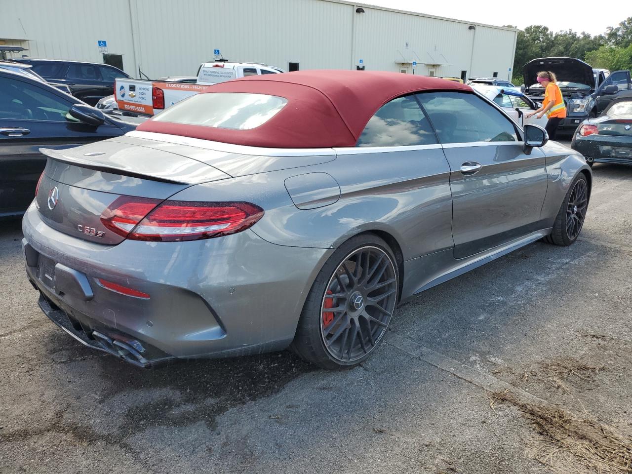 2019 Mercedes-Benz C-klasse - Image 3