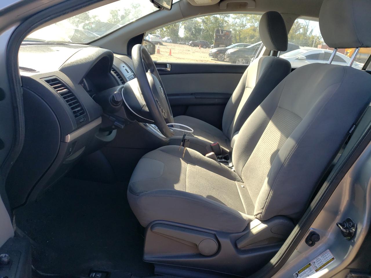 2011 Nissan Sentra 2.0 VIN: 3N1AB6APXBL715583 Lot: 76973124